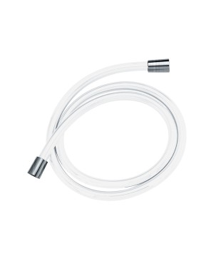 Fratelli Frattini R13073 flessibile in silicone bianco 1/2" x 1/2" cm 150