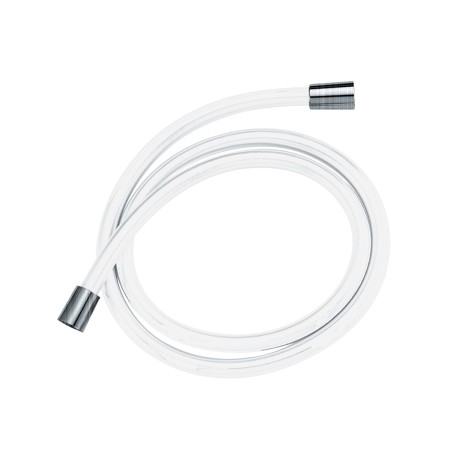 Fratelli Frattini R13073 flessibile in silicone bianco 1/2" x 1/2" cm 150
