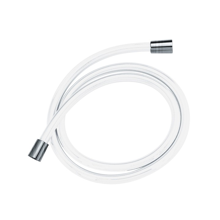 Fratelli Frattini R13073 flessibile in silicone bianco 1/2" x 1/2" cm 150
