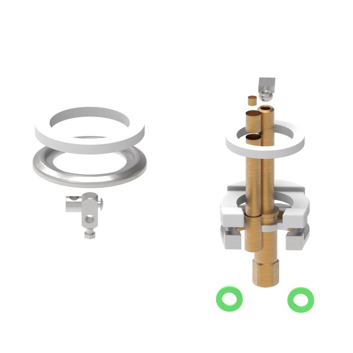Fratelli Frattini R24034 kit fissaggio