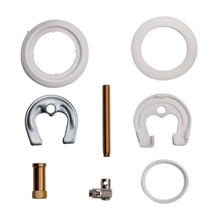 Fratelli Frattini R24038 sacchetto accessori fissaggio monoforo lavello serie DEDRA