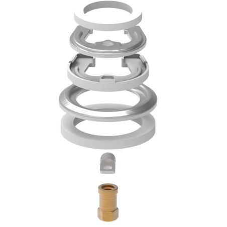 Fratelli Frattini R24280 kit di fissaggio