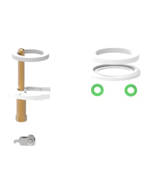 Fratelli Frattini R24282 kit fissaggio