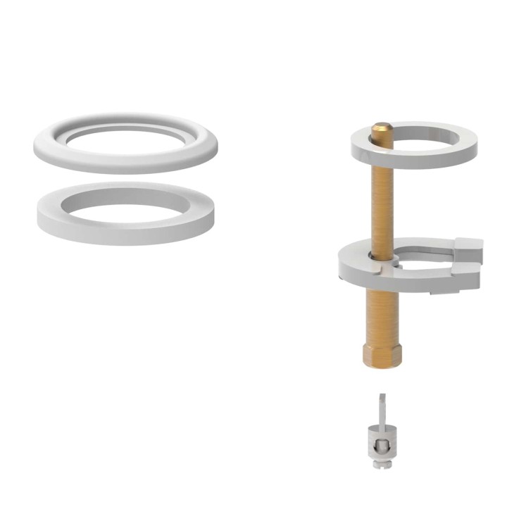 Fratelli Frattini R24473 kit fissaggio