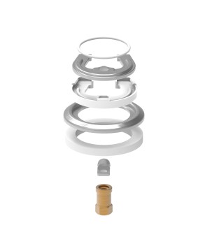 Fratelli Frattini R24494 kit fissaggio