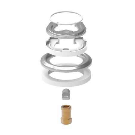 Fratelli Frattini R24494 kit fissaggio