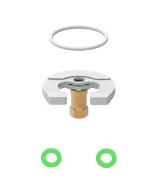 Fratelli Frattini R24499 kit fissaggio