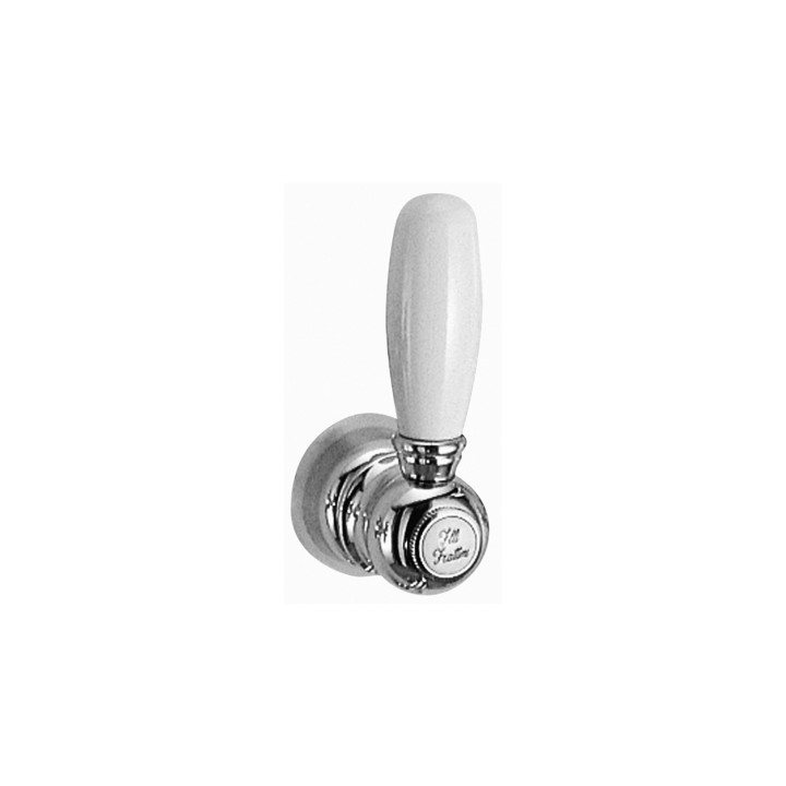 Fratelli Frattini R15038 maniglia deviatore per gruppo vasca esterno