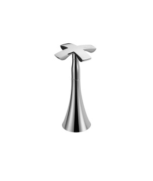 Fratelli Frattini R15069 maniglia completa acqua calda lavabo-bidet