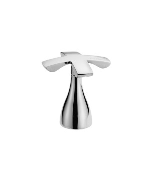 Fratelli Frattini R15073 maniglia completa acqua fredda vasca-monoforo