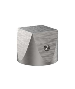 Fratelli Frattini R15376 maniglia deviatore per incassi 011 serie ALINE