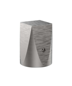 Fratelli Frattini R15377 maniglia deviatore per incasso 523/712 serie ALINE