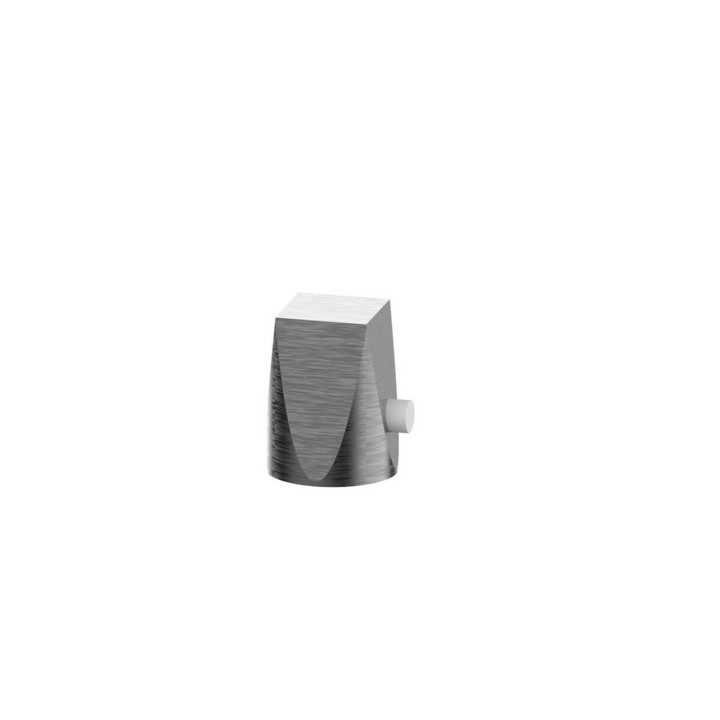 Fratelli Frattini R15384 maniglia termostatica serie ALINE