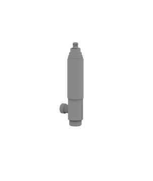 Fratelli Frattini R18020 piantana per lavabo