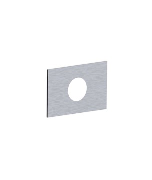 Fratelli Frattini R19111 piastra in acciaio inox per componente apertura collettore