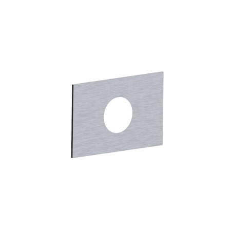 Fratelli Frattini R19111 piastra in acciaio inox per componente apertura collettore