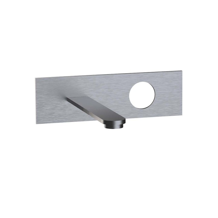 Fratelli Frattini R19157 piastra rettangolare per art 548 serie ALINE