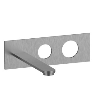 Fratelli Frattini R19158 piastra e bocca per 528V2/V3 serie ALINE