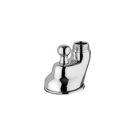 Fratelli Frattini R04033 base per batterie lavabo e bidet con canne girevoli