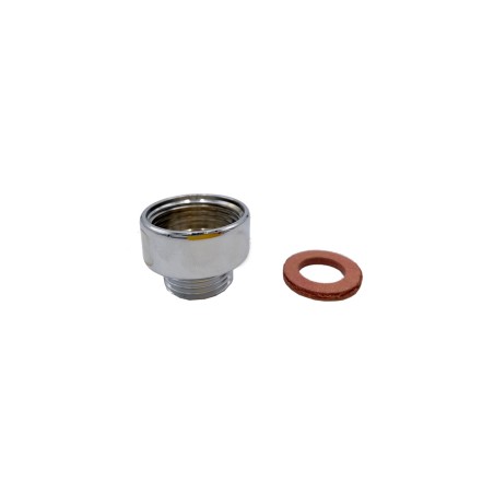 Fratelli Frattini R16013 raccordo 3/4 X 1/2 per doccia