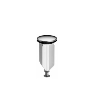 Fratelli Frattini R25005 tappo scarico automatico inox