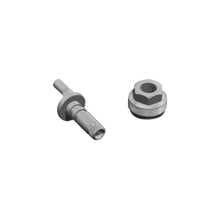 Fratelli Frattini R28010 vitone per deviatore centrale gruppo vasca esterno