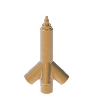 Fratelli Frattini R11003 deviatore per bordo vasca automatica