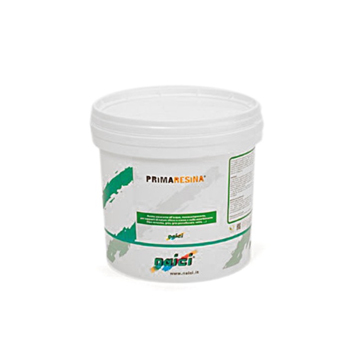 Naici PRIMARESINA resina ancorante all'acqua monocomponente per ceramica gres porcellanato vetro Naici PRIMARESINA resina ancorante all'acqua monocomponente per ceramica gres porcellanato vetro