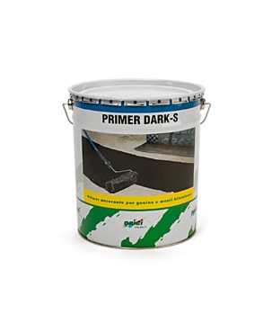 Naici PRIMER DARK S primer bituminoso al solvente per la posa di guaine bituminose