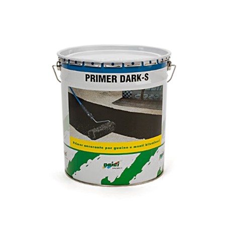Naici PRIMER DARK S primer bituminoso al solvente per la posa di guaine bituminose