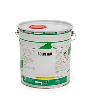 Naici SOLVETAN solventi specifici per resine mono-bicomponenti