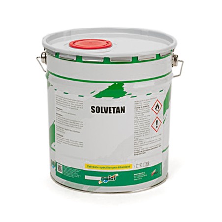 Naici SOLVETAN solventi specifici per resine mono-bicomponenti