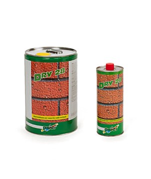Naici DRY 28 idrorepellente non filmante per verticali