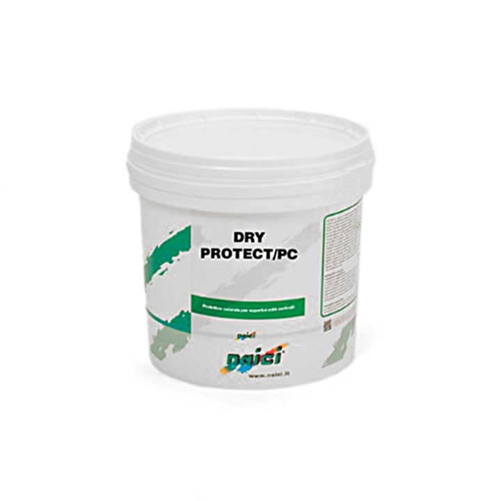 Naici DRY PROTECT P protettivo trasparente per cemento faccia vista Naici DRY PROTECT P protettivo trasparente per cemento faccia vista