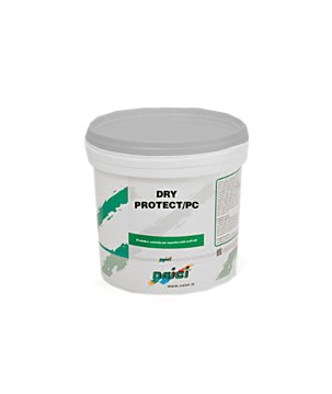 Naici DRY PROTECT PC GRIGIO protettivo colorato per superfici edili verticali