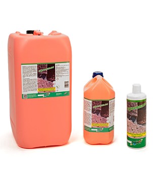 Naici HYDROBLOC idrorepellente per superfici edili verticali trasparente