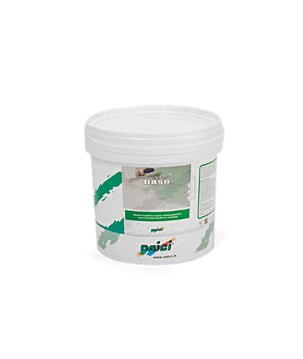 Naici DECORBASE rasante riempitivo in pasta monocomponente a base di resine e cariche lamellari in emulsione