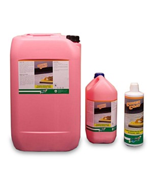 Naici COVER COAT protettivo antimacchia per pavimenti da stuccare