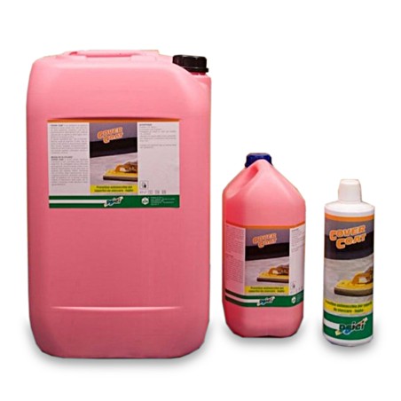 Naici COVER COAT protettivo antimacchia per pavimenti da stuccare