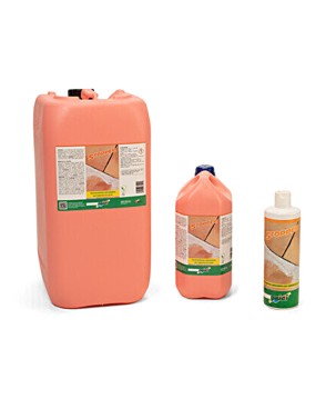 Naici STOPPER impregnante antisalnitro per cotto pietre e superfici edili assorbenti