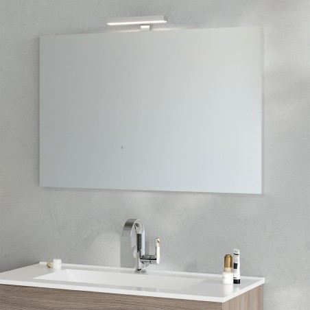 Oceano 217/EL specchio rettangolare 90x60 cm linea PHYSIS