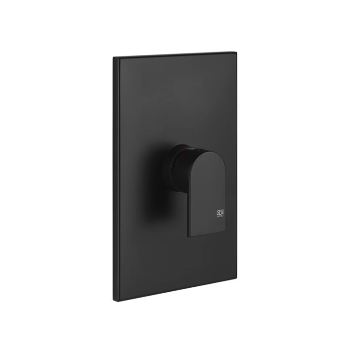 Gessi 44632 parte esterna miscelatore a parete 1 via linea EMPORIO VIA MANZONI