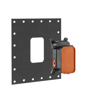 Gessi 38473 parte incasso miscelatore 2 vie