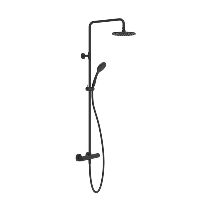 Gessi 35181 miscelatore termostatico a parete con soffione e doccetta anticalcare linea EMPORIO SHOWER Gessi 35181 miscelatore termostatico a parete con soffione e doccetta anticalcare linea EMPORIO SHOWER