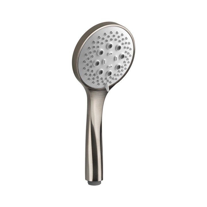 Gessi 38773 doccetta anticalcare tre getti con inserto bianco linea EMPORIO SHOWER