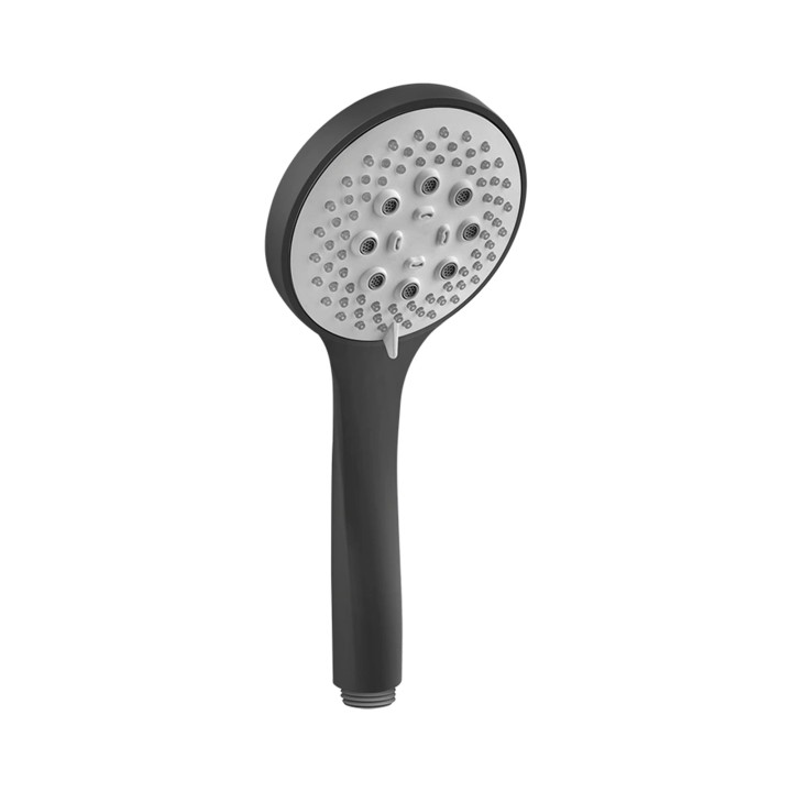 Gessi 38773 doccetta anticalcare tre getti con inserto bianco linea EMPORIO SHOWER