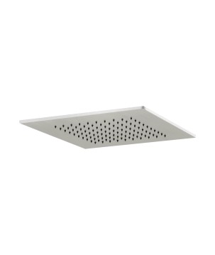 Gessi 33089 soffione doccia a soffitto QUADRO linea EMPORIO SHOWER