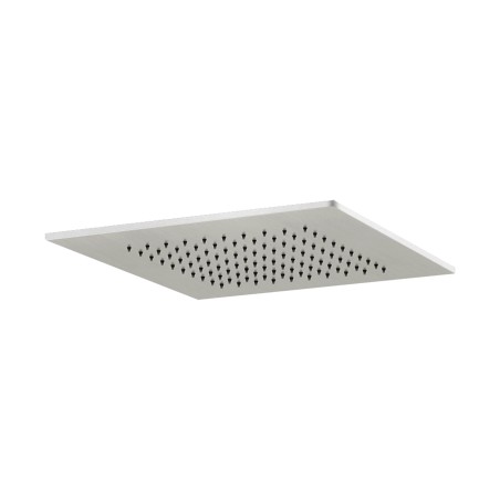 Gessi 33089 soffione doccia a soffitto QUADRO linea EMPORIO SHOWER