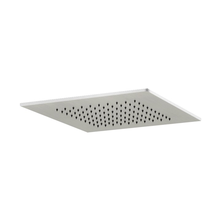 Gessi 33089 soffione doccia a soffitto QUADRO linea EMPORIO SHOWER