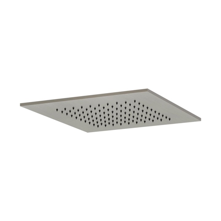 Gessi 33089 soffione doccia a soffitto QUADRO linea EMPORIO SHOWER